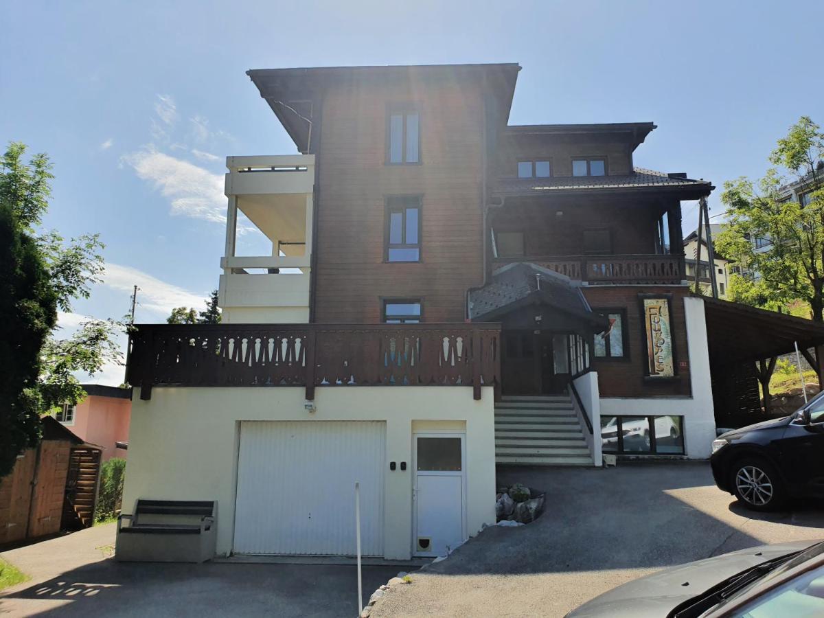 Nerine Apartment Leysin Exterior photo