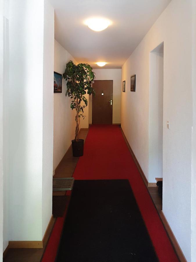 Nerine Apartment Leysin Exterior photo
